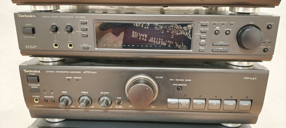 Technics, piękny stan..