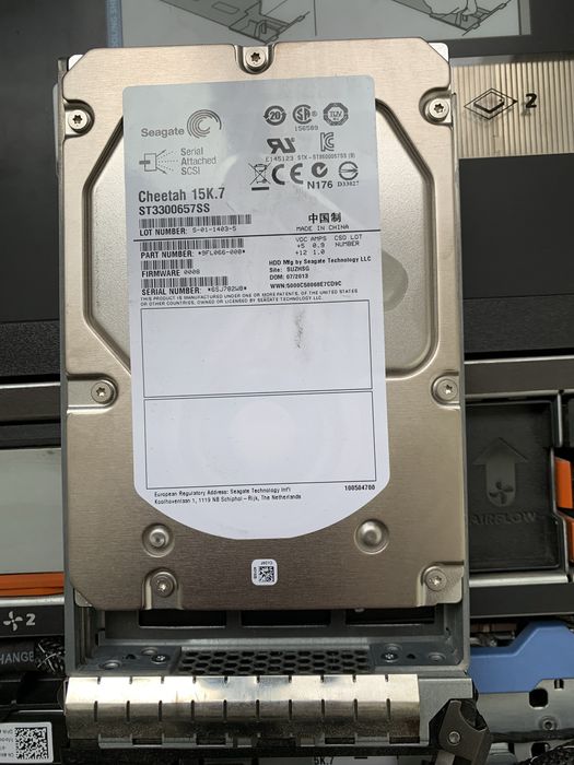 Сервер Dell PowerEdge 710