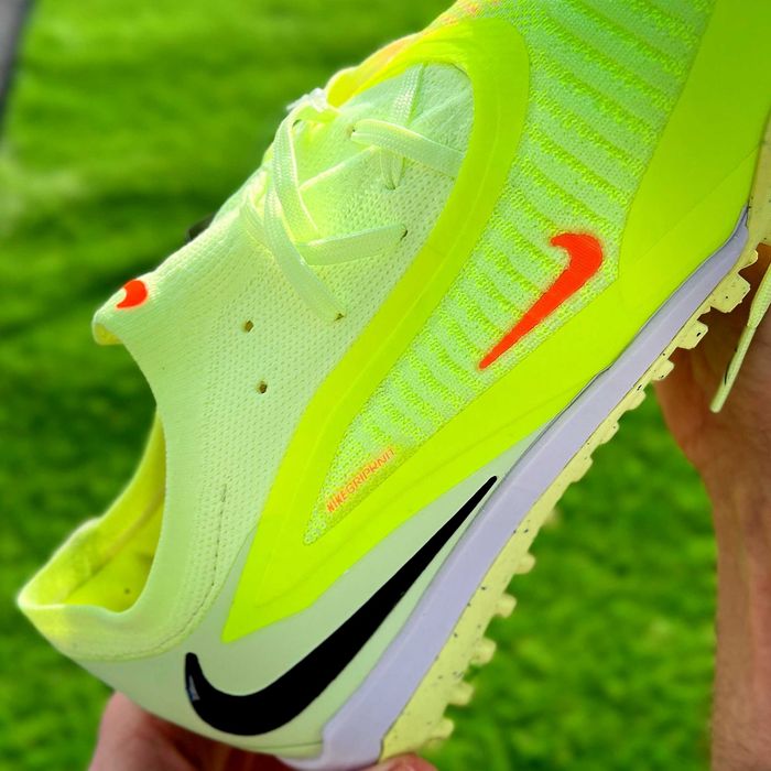 Сороконіжки Nike Phantom 6 Elite Low TF, Найк Фантом 39-44 + ПОДАРУНОК