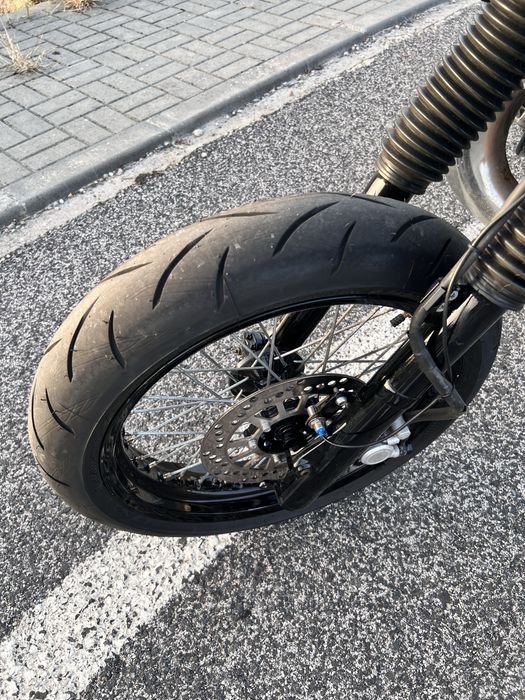 Yamaha DTR 125 4BL - Supermotard - Negociável