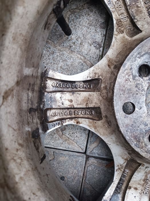 Продам Диски R14