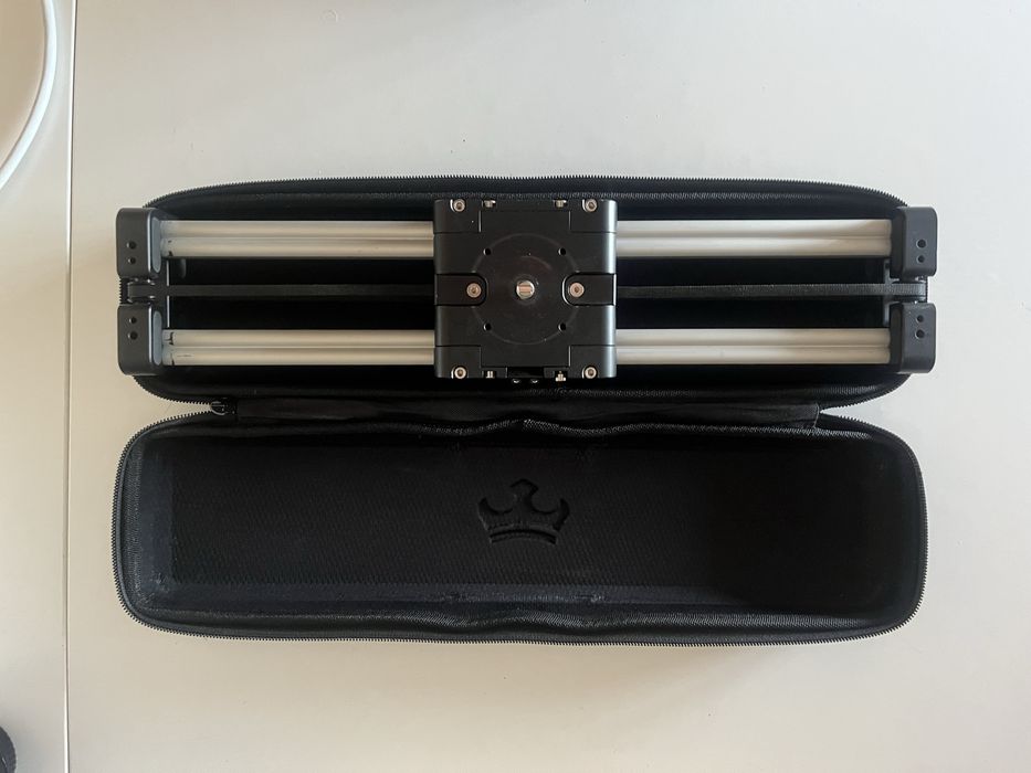 Slider video Edelkrone slider small 1