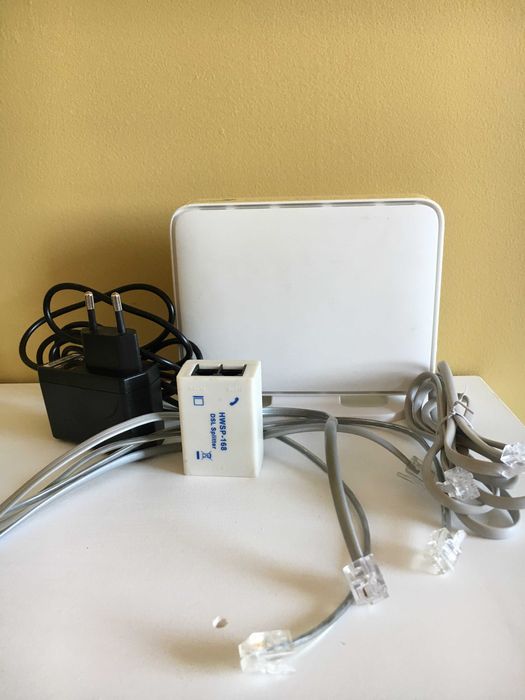 WiFi Роутер Huawei HG532E ADSL-модем