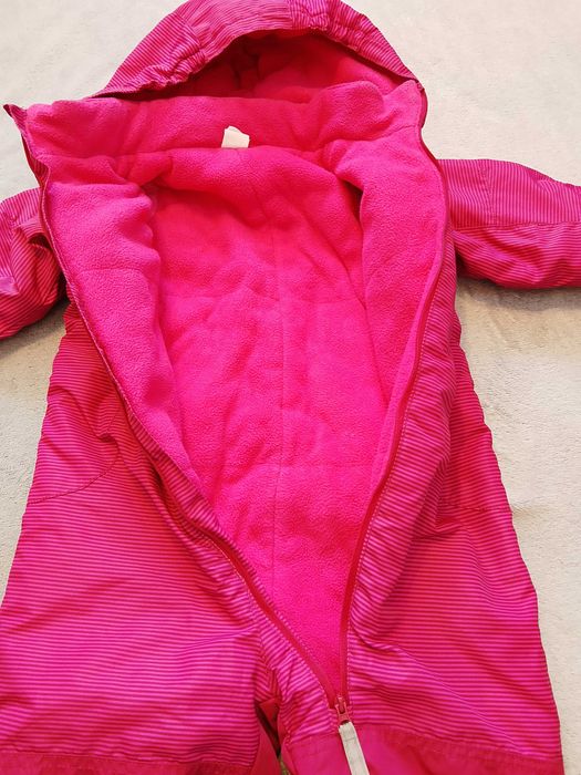 Kombinezon zimowy narciarski H&M roz. 92 na 1,5 - 2 lata