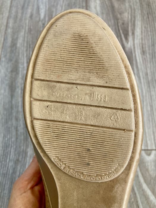 Sapatos Melissa 39/40