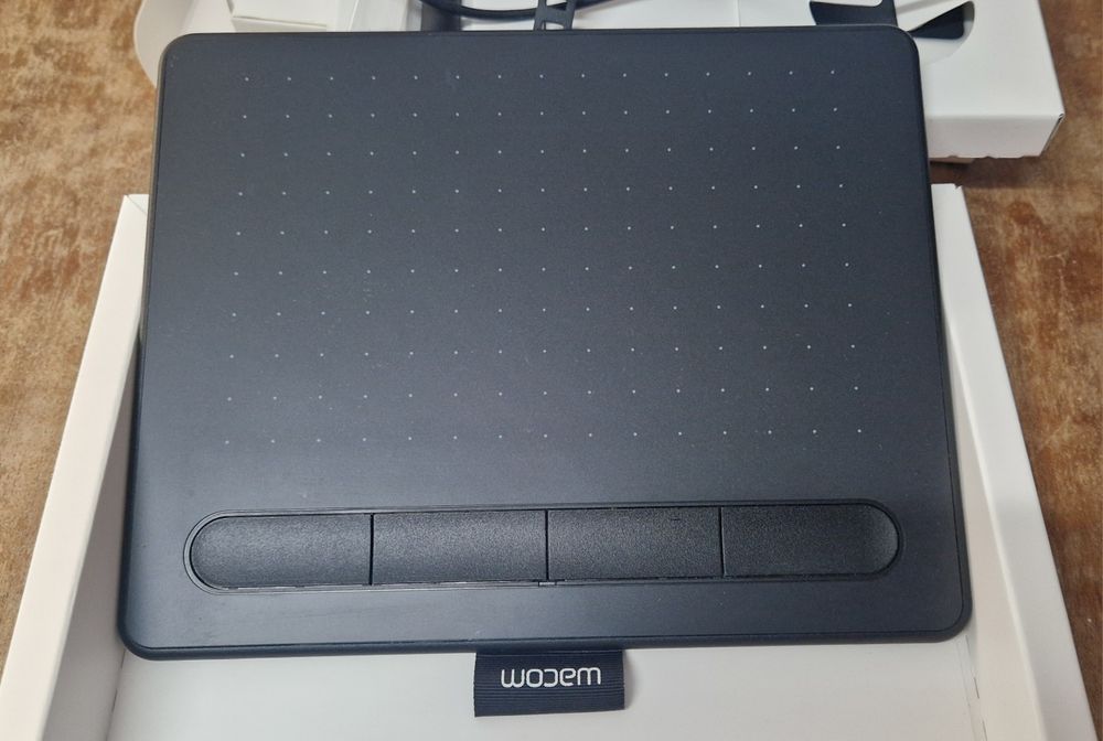 Wacom Intuos S Mesa Digitalizadora