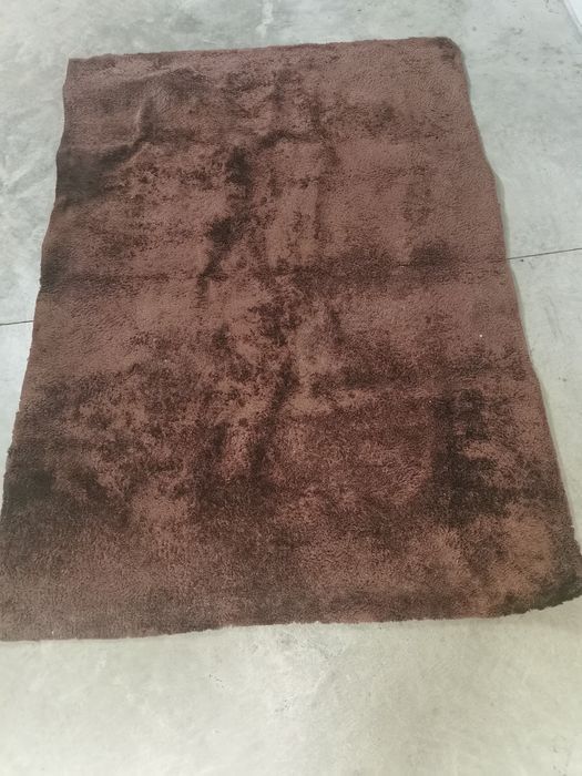 Tapete / Carpete Castanho Chocolate 160*230