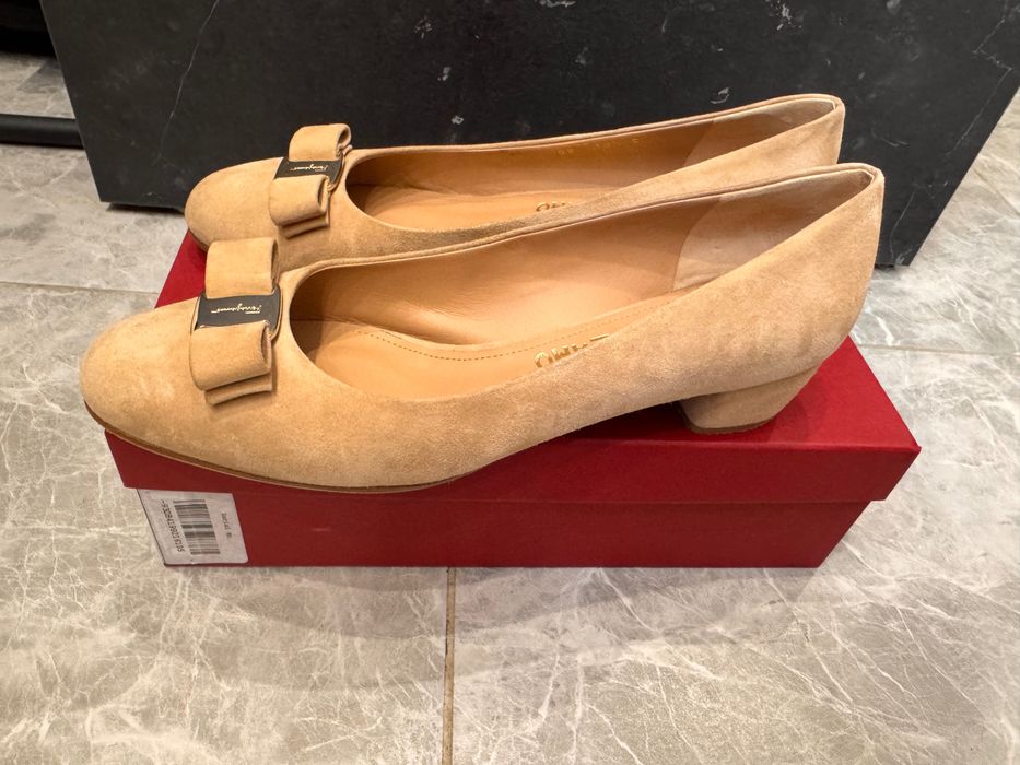 Туфлі Salvatore Ferragamo ОРИГІНАЛ!