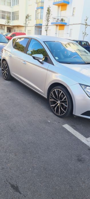 Seat leon 1.6 TDI 2015