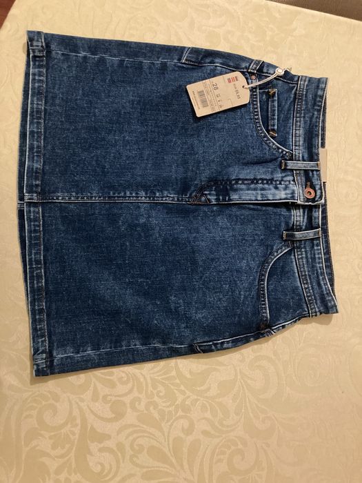 Saia salsa nova com etiqueta