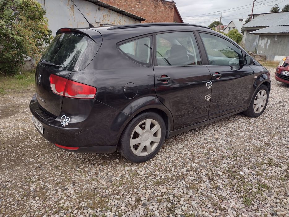 Seat Altea XL 1.9 Diesel 2007 Rok