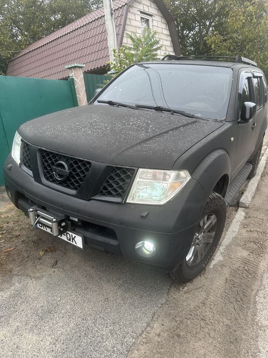 Nissan Pathfinder 2006