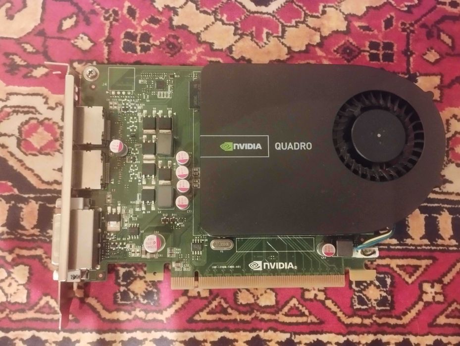 Nvidia Quadro 2000