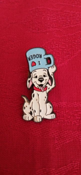 Pin Dálmata, antigo