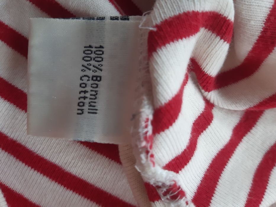 Bluza 100% bawełna. Ginatricot. M