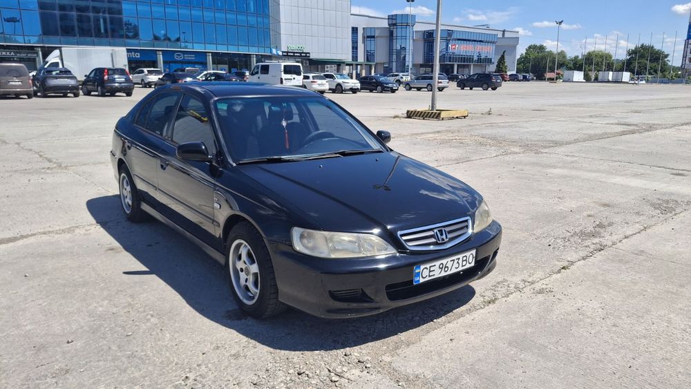 Продам Honda Accord