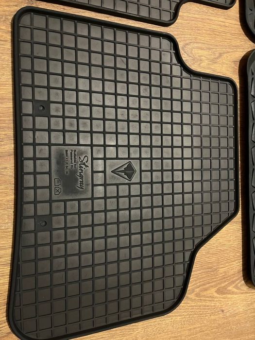 Килимки / Коврики BMW X1 E84