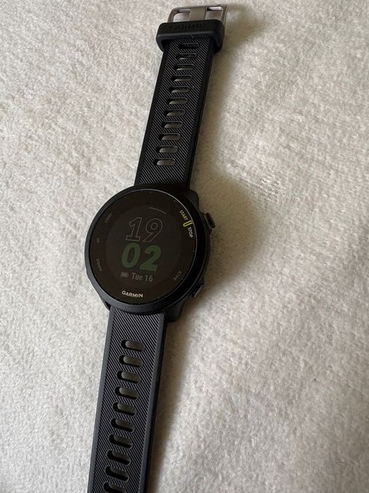 Relógio Garmin Forerunner 55
