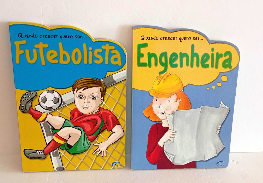 When I Grow Up, I Want to Be... (more in the remaining photos)64286246410114120