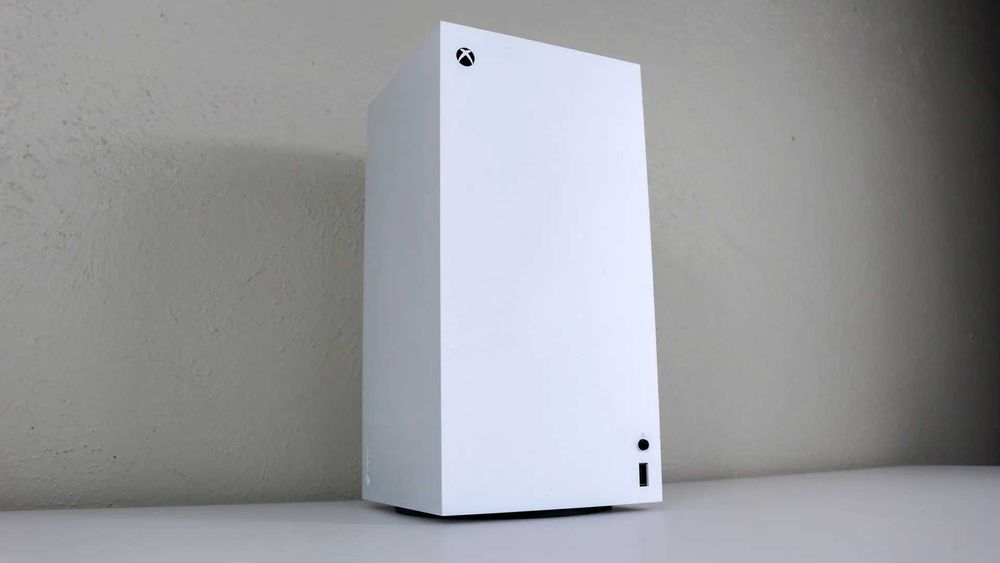 Nowa konsola Xbox Series X 1TB All Digital + full komplet akcesorii