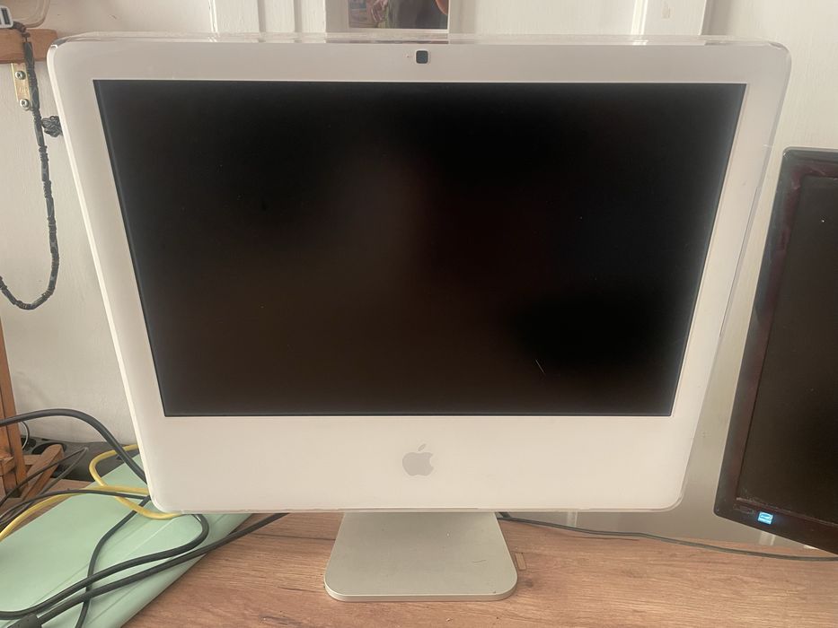 Imac 21.5 core 2 duo