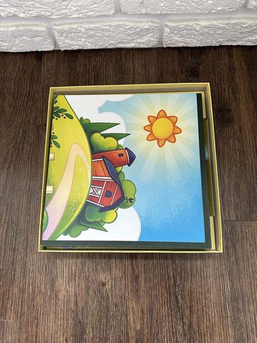 Настольная игра Chicco Bee happy