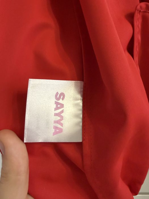 Бомбер/вітрівка від бренжу SAYYA