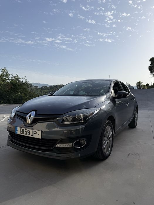 Renault megane limited edição