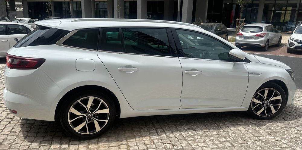 Renault Mégane Sport Tourer 1.5 dCi Bose Edition SS