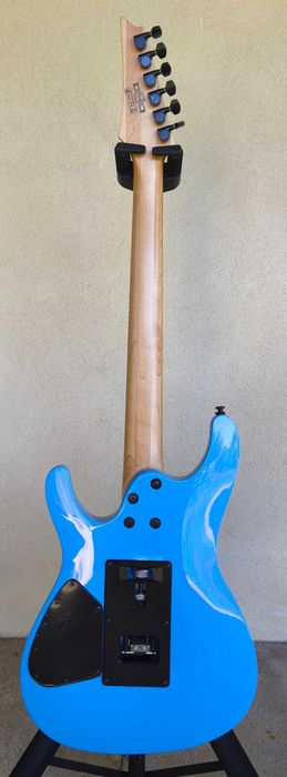 Ibanez S570B-SKB Standard 2009