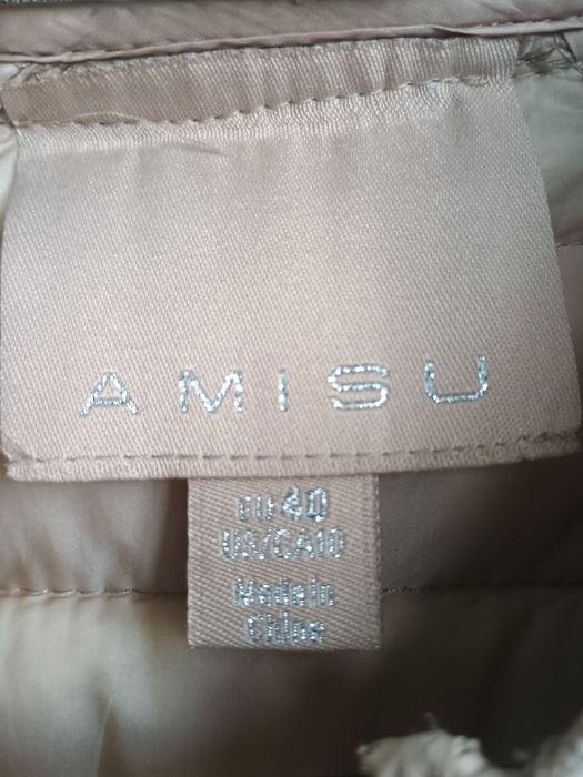 Kurtka damska pikowana