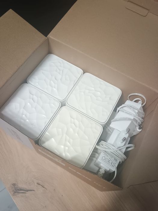 System Wi-Fi Mesh Tenda Nova