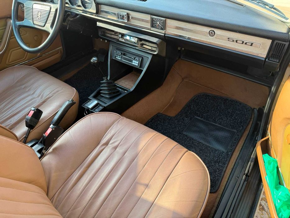 Peugeot 504 TI – Clássico de Injeção de Gasolina | Estado Excecional