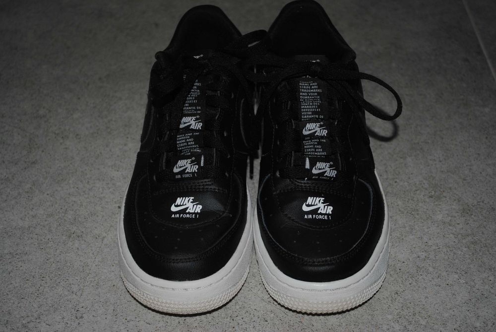 Buty sportowe Nike Air Force 1 LV8 3 GS roz 37,5 skóra