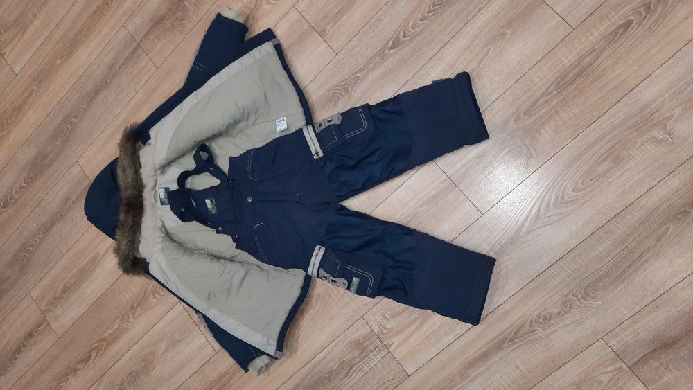 Костюм зимний Wojchik