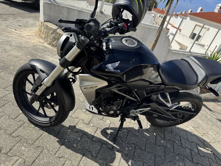 Cb300r 2018 12500kms