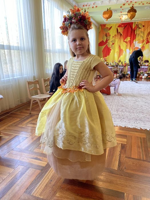 Продам платье Осень