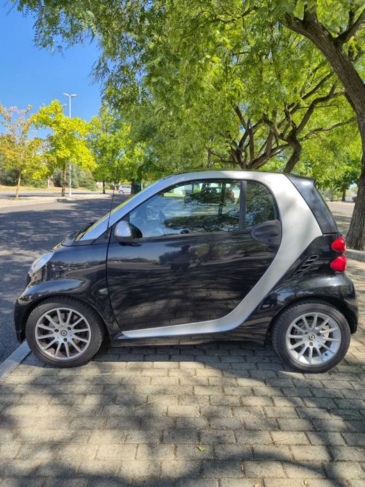 Smart Fortwo CDI foto 2
