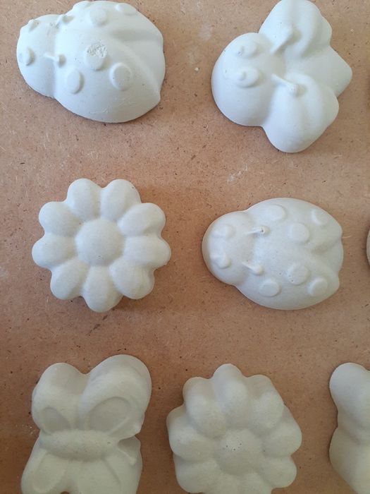 Гипсовые фигурки для рукоделия