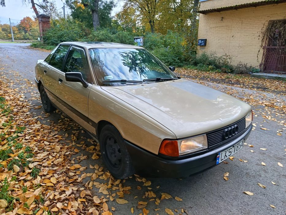 Audi 80