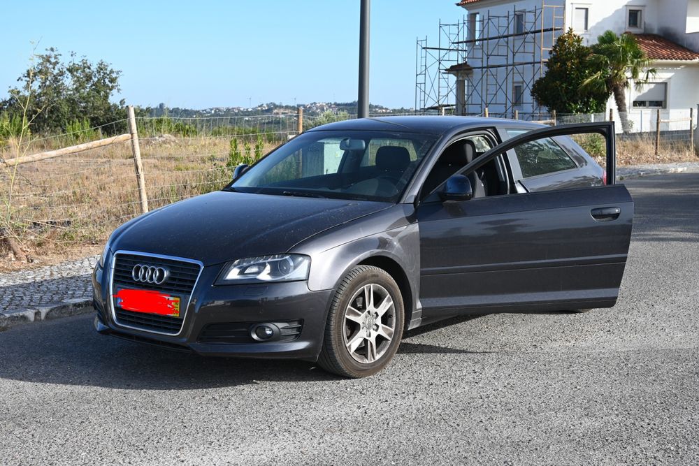 Audi A3 1.6 TDI 2010 caixa automática