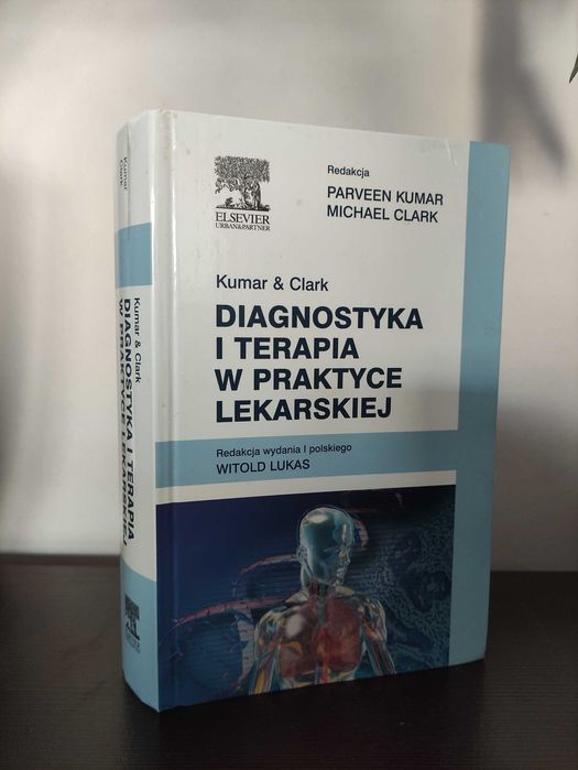 Diagnostyka i Terapia w Praktyce Lekarskiej - Kumar and Clark Łódź ...