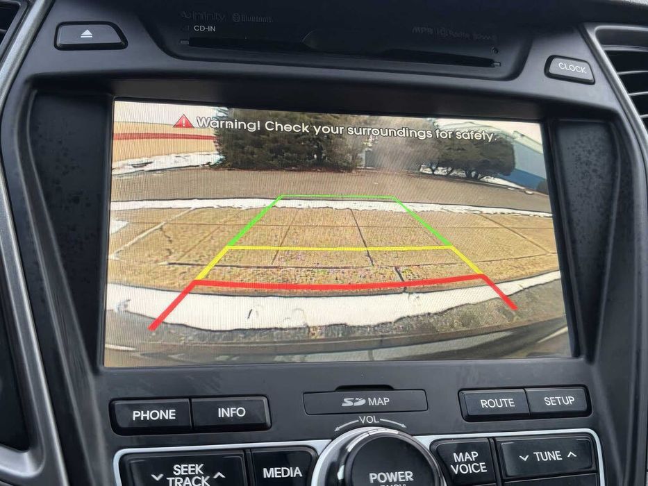 Hyundai Santa Fe Sport 2.0T      2014