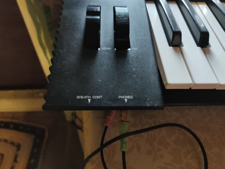 Синтезатор Yamaha YS200