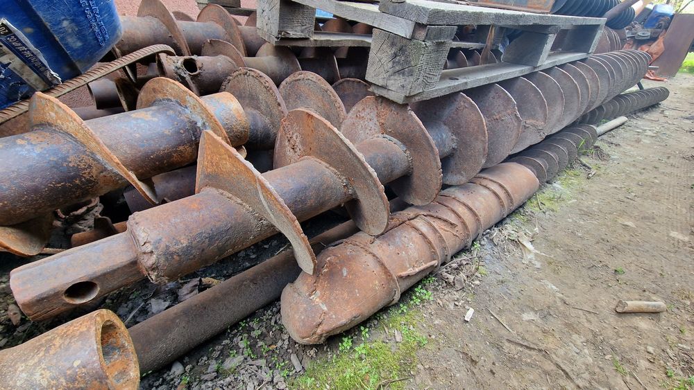 Шнек буровий 3.0м