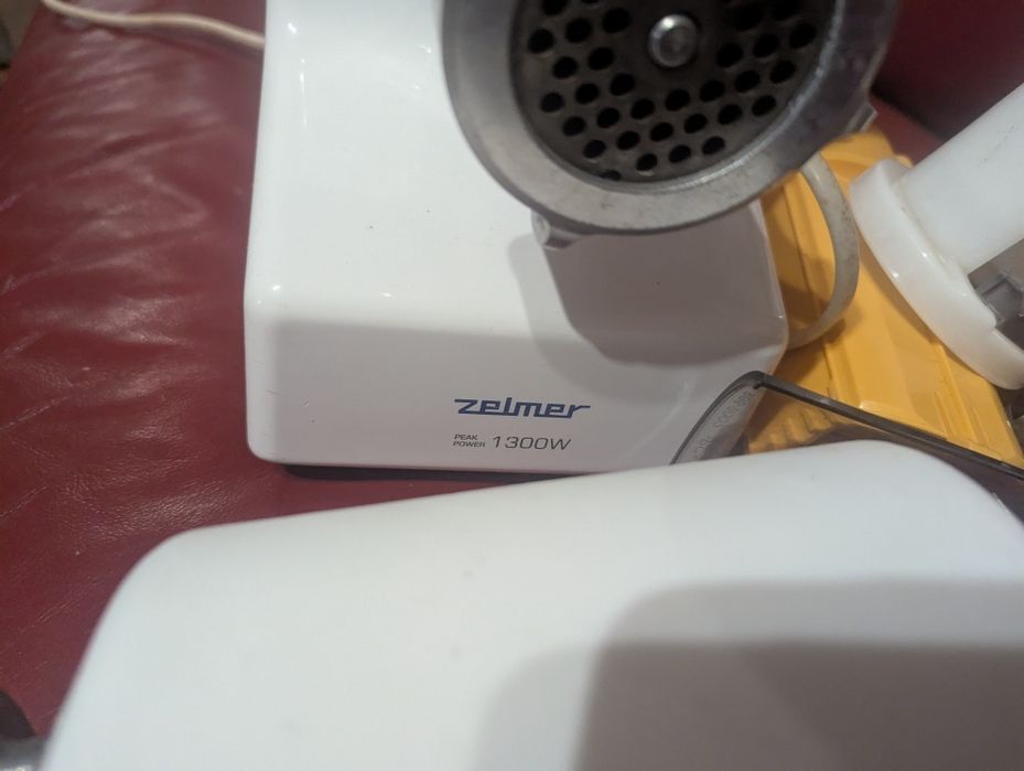 М'ясорубка zelmet 1.3