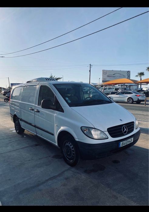 MERCEDES BENZ Vito Frigorífico 111 CDI