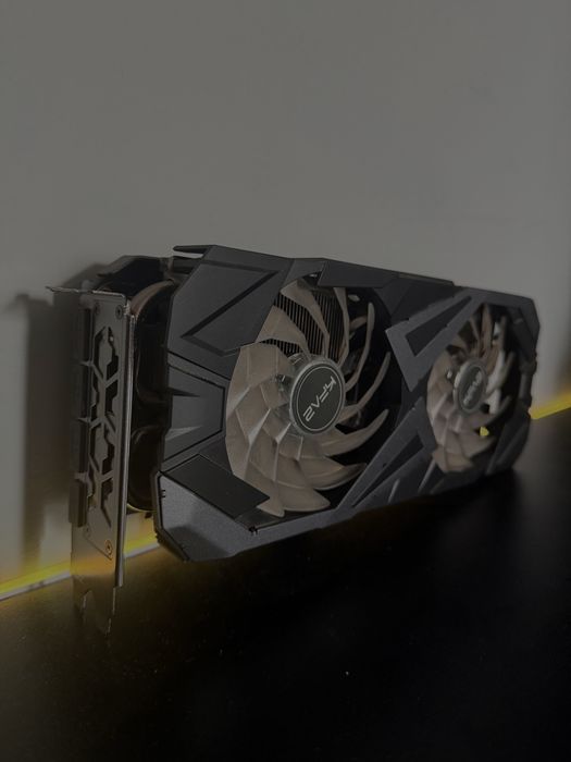 Мощная видеокарта KFA2 GeForce RTX 3070 EX 8GB