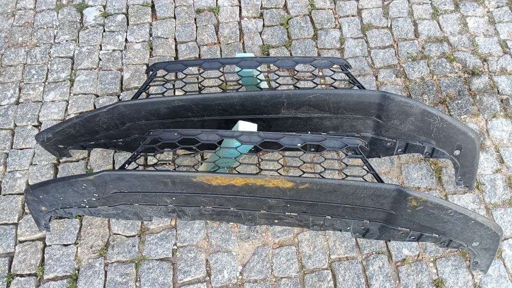 Avental de parachoques Honda Civic 2018