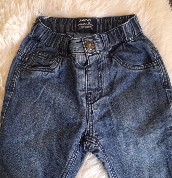 Calças Gant em denim, tamanho 6 mese
